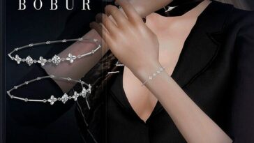 Bracelet 03 by Bobur3 at TSR