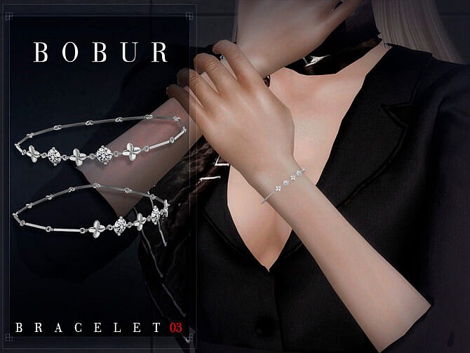 Bracelet 03 by Bobur3 at TSR