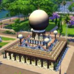 Casablanca Hookah – Moroccan Styled Restaurant at Mod The Sims 4