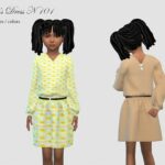 Child Dress n 101 by pizazz at TSR