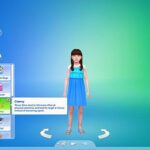 Clumsy trait for child by Sofmc9 at Mod The Sims 4