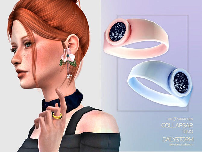 Collapsar Ring by DailyStorm at TSR