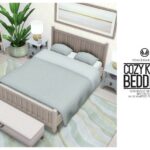 Cozy Knits Luxurious Bedding at Simsational Designs