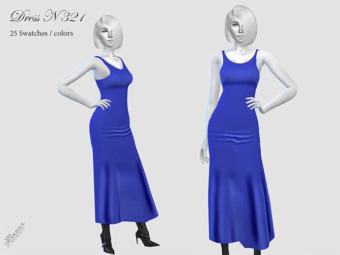 DRESS N 321 by pizazz at TSR