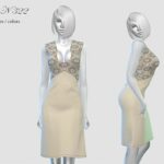 DRESS N 322 by pizazz at TSR