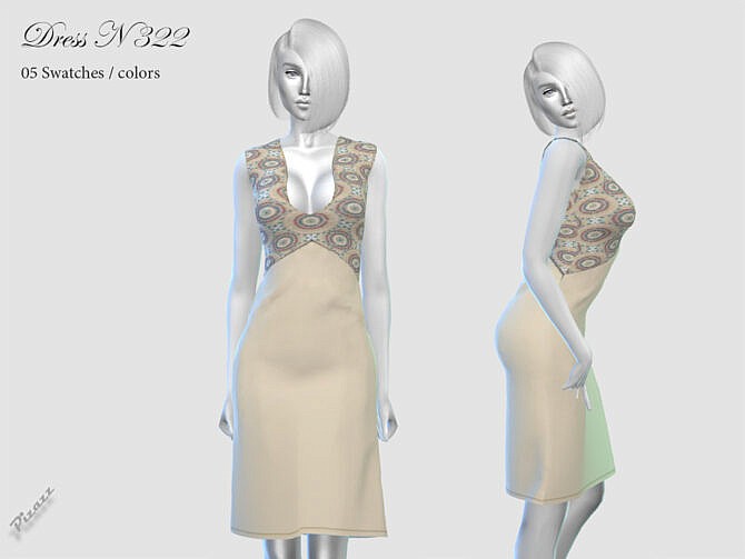 DRESS N 322 by pizazz at TSR