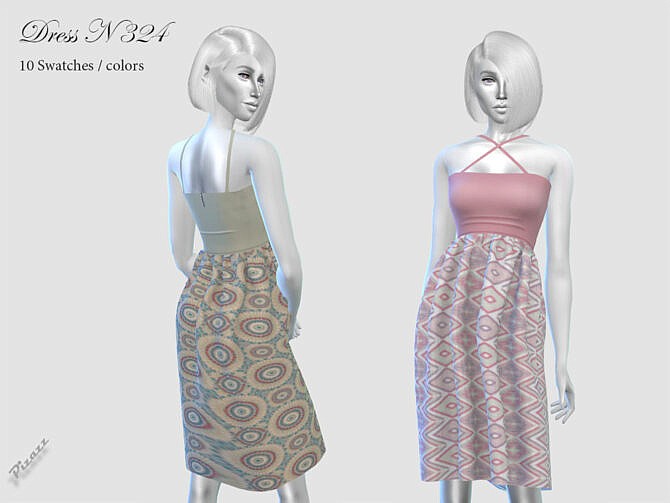 DRESS N 324 by pizazz at TSR