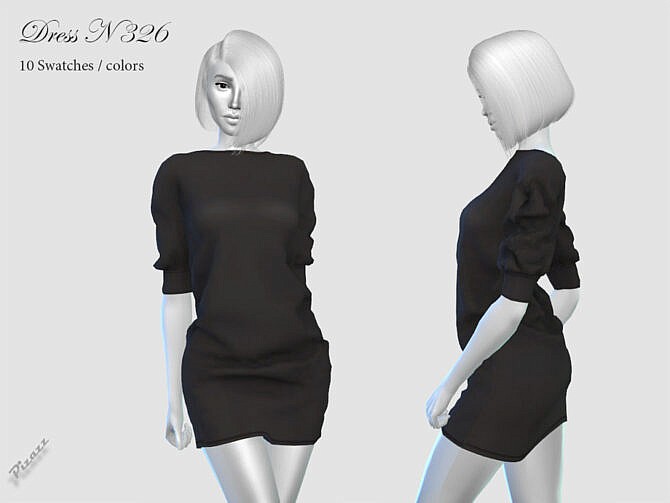 DRESS N 326 by pizazz at TSR