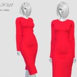 DRESS N 327 by pizazz at TSR