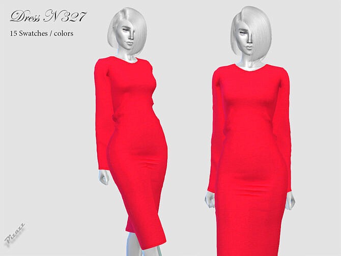 DRESS N 327 by pizazz at TSR