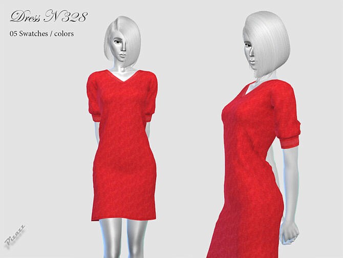 DRESS N 328 by pizazz at TSR