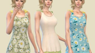 Daisy dress by Birba32 at TSR