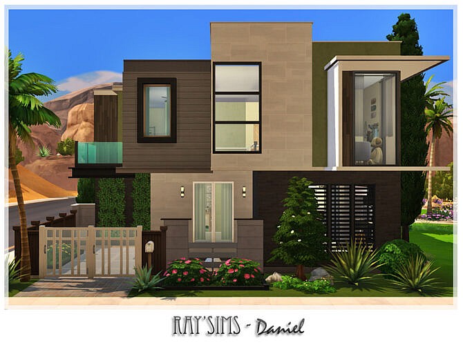 Daniel home by Ray_Sims at TSR
