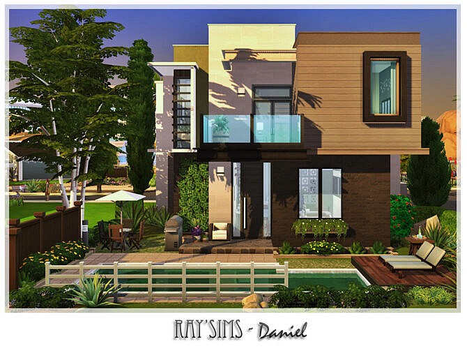 Daniel home by Ray_Sims at TSR