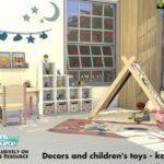 Decor and toys for kids by kardofe at TSR