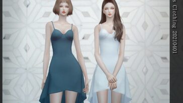 Dress 20210401 by Arltos at TSR