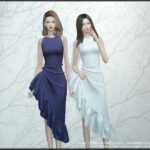 Dress 20210404 by Arltos at TSR