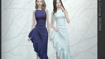 Dress 20210404 by Arltos at TSR