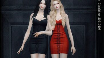 Dress 20210406 by Arltos at TSR