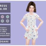 Dress No.08 by Akogare at TSR