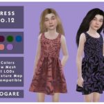 Dress No.12 by Akogare at TSR