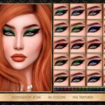 EYESHADOW #106 by JUL_HAOS at TSR