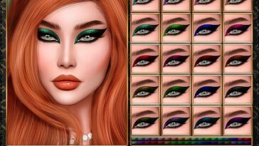 EYESHADOW #106 by JUL_HAOS at TSR