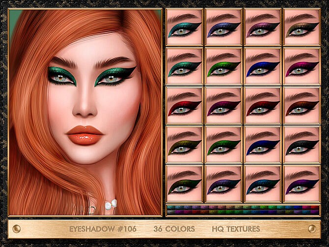 EYESHADOW #106 by JUL_HAOS at TSR