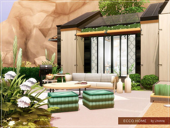 Ecco Home by Lhonna at TSR
