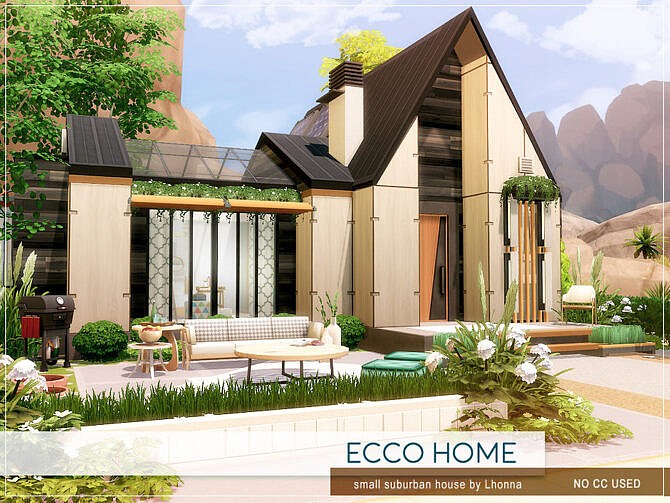 Ecco Home by Lhonna at TSR