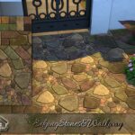 Edging Stones & Walkway by emerald at TSR