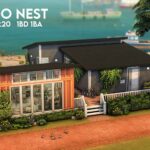 Ego Nest home by xogerardine at TSR