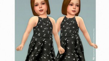 Elly Dress by lillka at TSR