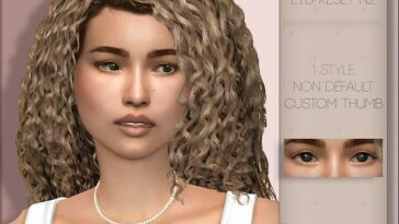 Eye Preset N2 by PlayersWonderland at TSR