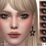 Eyes N116 by Seleng at TSR