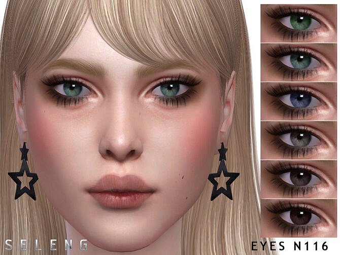 Eyes N116 by Seleng at TSR