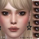 Eyes N117 by Seleng at TSR