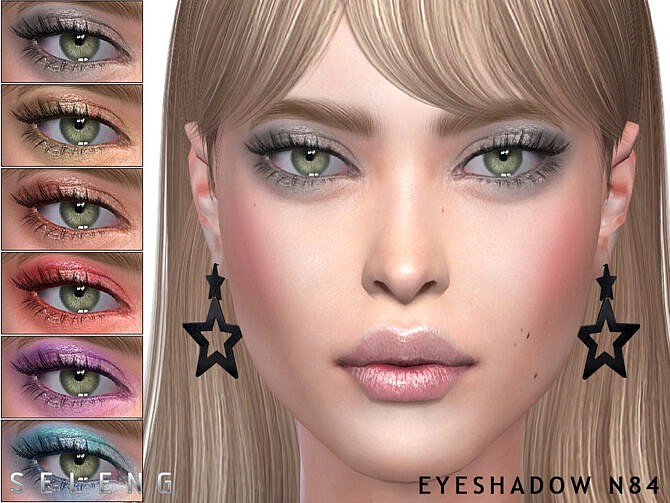 Eyeshadow N84 by Seleng at TSR