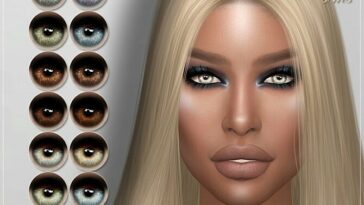 FRS Eyes N133 by FashionRoyaltySims at TSR