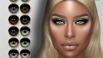 FRS Eyes N134 by FashionRoyaltySims at TSR