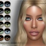 FRS Eyes N135 by FashionRoyaltySims at TSR