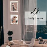 Family Portraits at DK SIMS