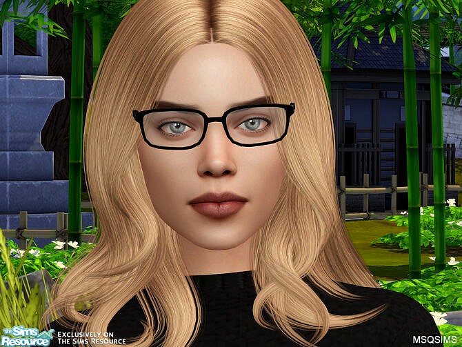 Felicity Smoak at MSQ Sims
