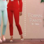 Formal Pants by Dissia at TSR