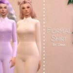 Formal Top by Dissia at TSR