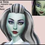 Frankie Stein by YNRTG-S at TSR