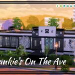 Frankie’s On The Ave Restaurant at Strenee Sims