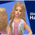 Gloria Hair Set by qicc at TSR