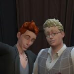 Good Omens Traits by GallifreyBakerSt at Mod The Sims 4