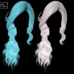 HAIRS: WINTER, KHLOE, MADILYN & NIGHTCRAWLER 25 at Phoenix-Sims